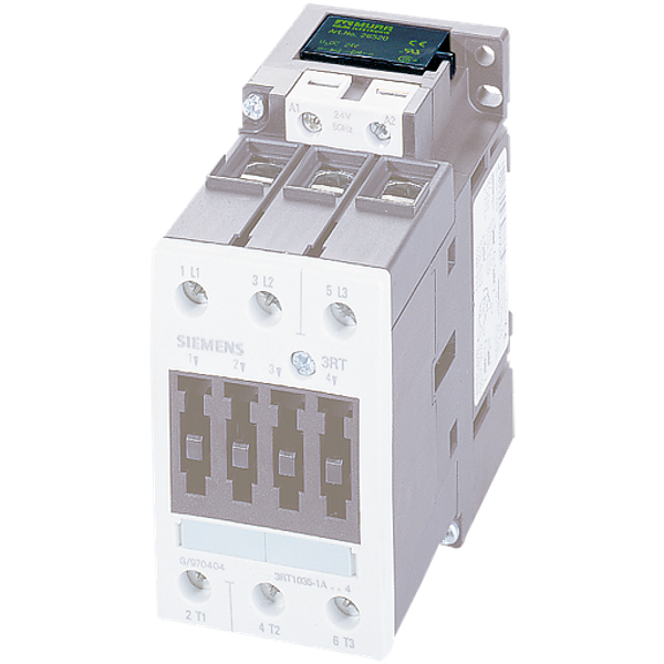 SIEMENS CONTACTOR SUPPRESSOR RC, 230VAC/DC image 1