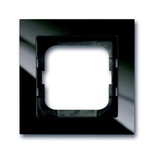 1721-295 Cover Frame Busch-axcent® château-black image 2