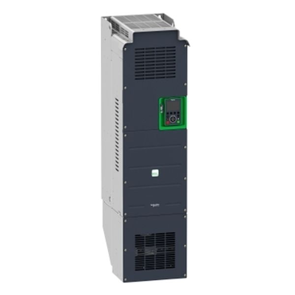 Variable speed drive, Altivar Process ATV900, ATV930, 130 kW, 400/480 V, w/o braking unit, IP00 image 3