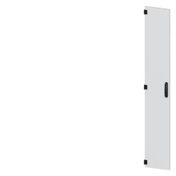 SIVACON, door, left, IP55, H: 2000 ... image 1