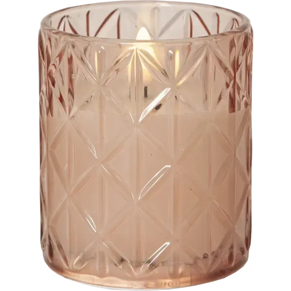 LED Candle Flamme Romb image 1