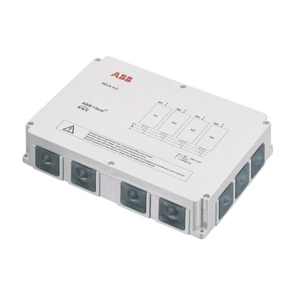 RC/A8.2 Room Controller Basis Device, 8 Modules, SM image 4