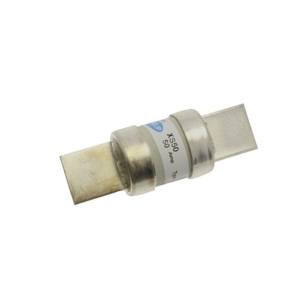 Fuse-link, low voltage, 50 A, AC 440 V, BS88/F3, 27 x 80 mm, gL/gG, BS image 8