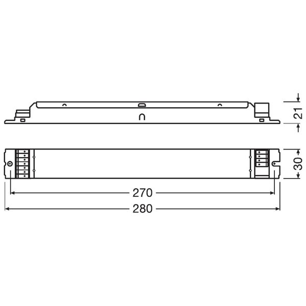 OPTOTRONIC Intelligent - DALI NFC (SELV) 35/220...240/1A0 NFC L image 5