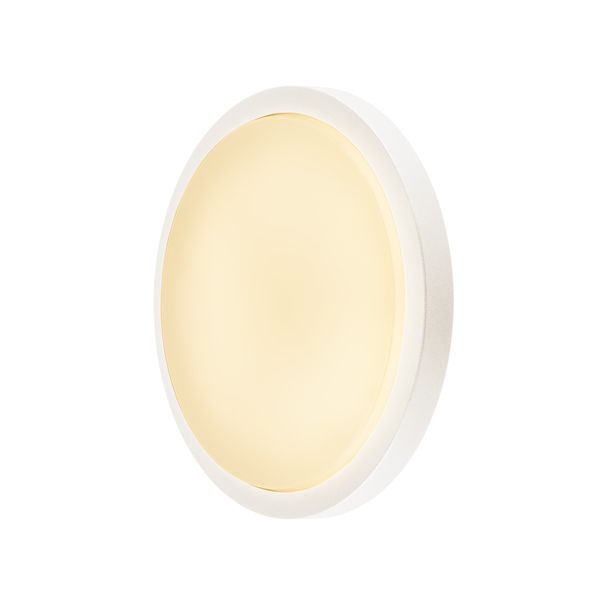 AINOS, ceiling light, round, white image 4