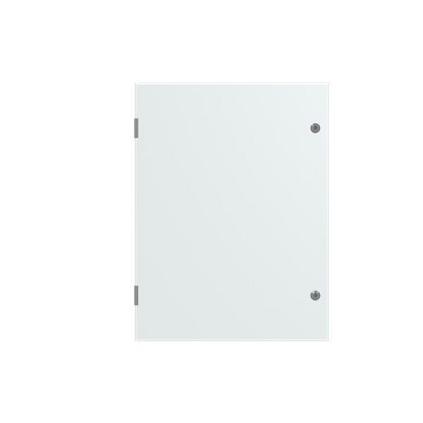 SR2-SRN8625SPEC Metallic enclosure SR2 image 1