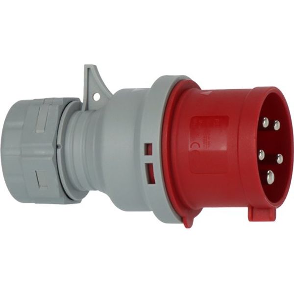 CEE-Plug 400V/32A IP44 image 1