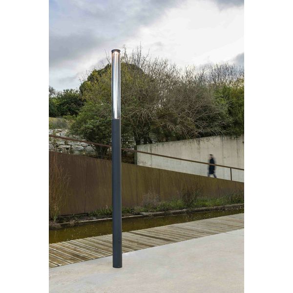 SCREEN LAMPPOST 3.7M2700K CRI90 HE 360º CASAMBI image 2