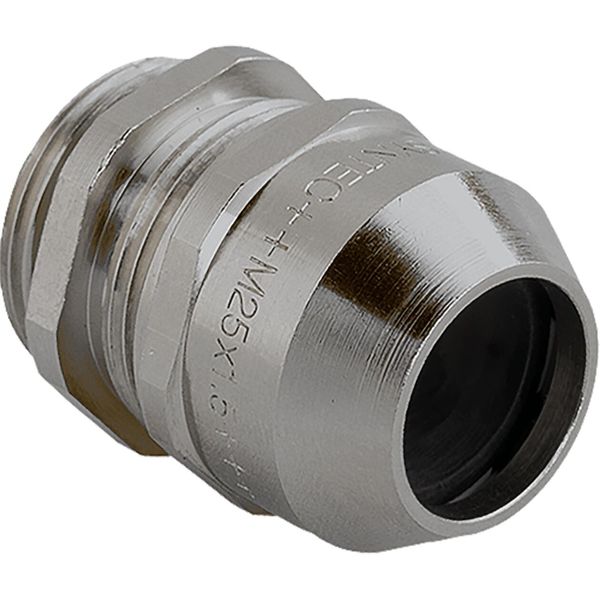 Cable gland Syntec brass M63x1.5 Cable Ø35,0-48,0mm (UL 40,0-45,0mm) image 1