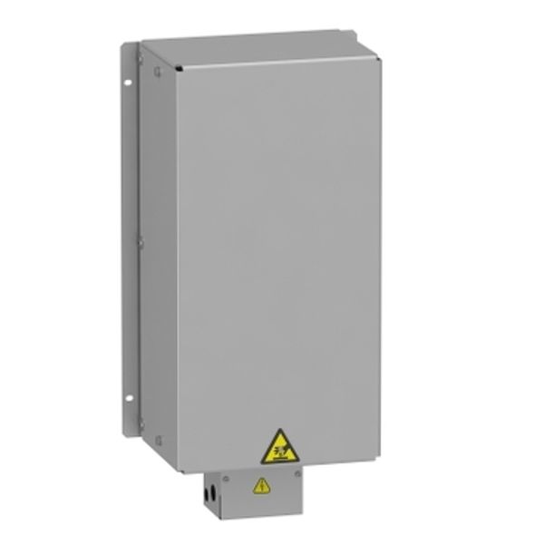 braking resistor - 16 ohms - 1.9 kW - IP20 image 3