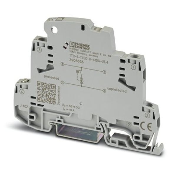 Surge protection device image 1