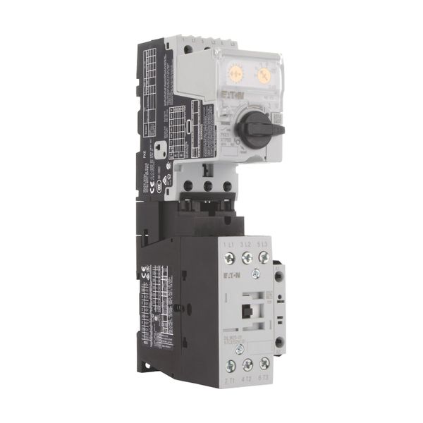 DOL starter, 380 V 400 V 415 V: 11 kW, Ir: 8 - 32 A, Connection to SmartWire-DT: yes, 24 V DC, DC image 4