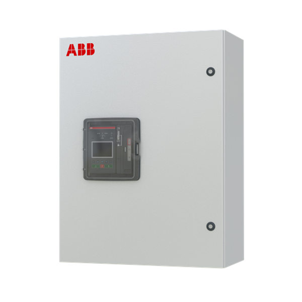 OXB400E3S3Q54B ENCLOSED AUTOMATIC TRANSFER SWITCH image 1