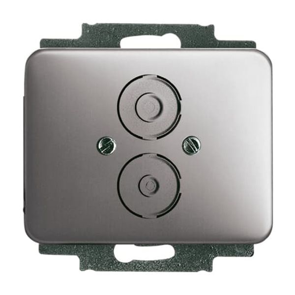 1740 DR-21 CoverPlates (partly incl. Insert) carat® bronze image 3