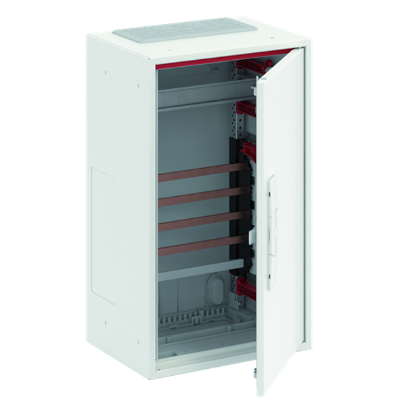 CZE11 ComfortLine Feed-in enclosure, Isolated (Class II), IP44, Field Width: 1, 500 mm x 300 mm x 215 mm image 10