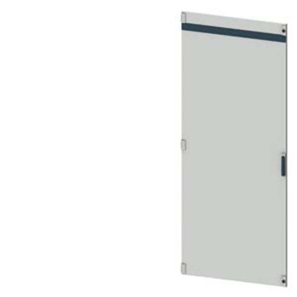 SIVACON S4 door, IP55, W: 800 mm, r... image 1