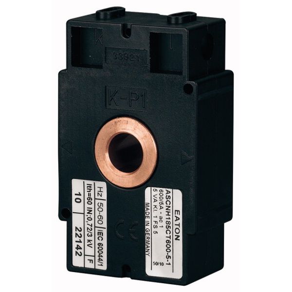 Current transformer, 250, 5A, 0.5 GK, 2.5VA image 1