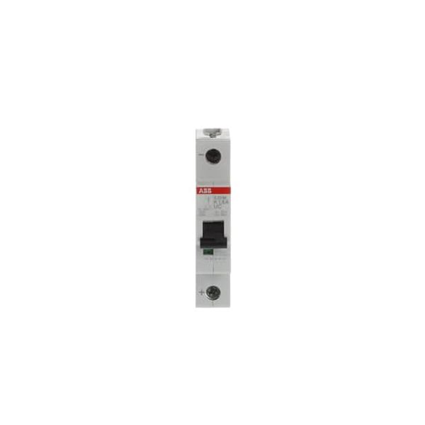 S201M-K1.6UC Miniature Circuit Breaker - 1P - K - 1.6 A image 2