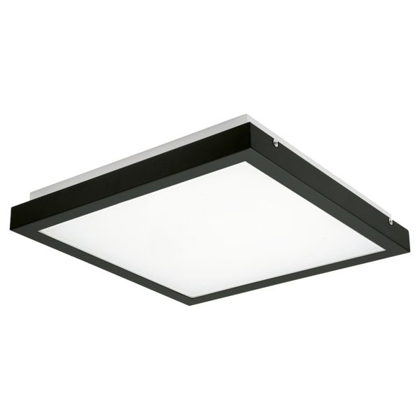 TYBIA LED 38W-NW-SE B Ceiling-mounted LED light fitting image 1