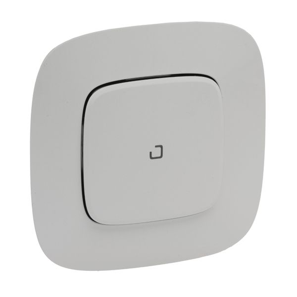 CONNECTED DIMMER 2M 150W WITH NEUTRAL VALENA ALLURE PEARL image 1