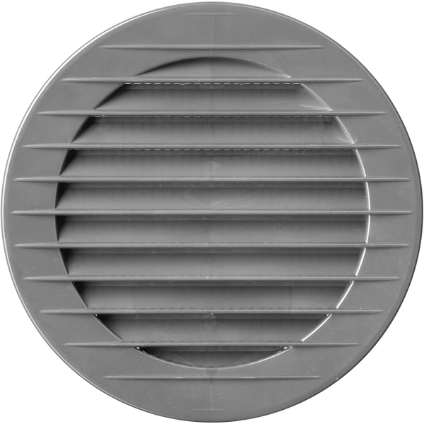 round grille grey 125 image 1