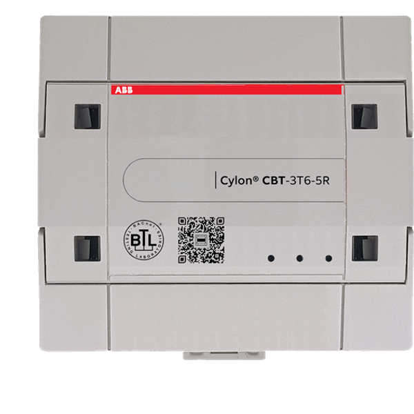 CBT-3T6-5R B-AAC No Strategy 14 I/O image 2