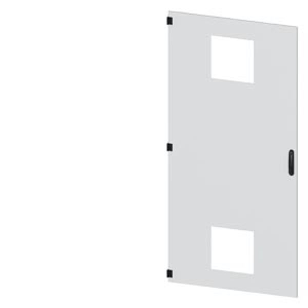 SIVACON, door, left, with cutout fo... image 2