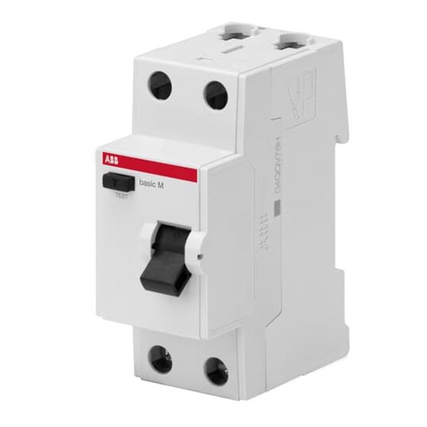 BMF63263 Residual current circuit breaker image 1