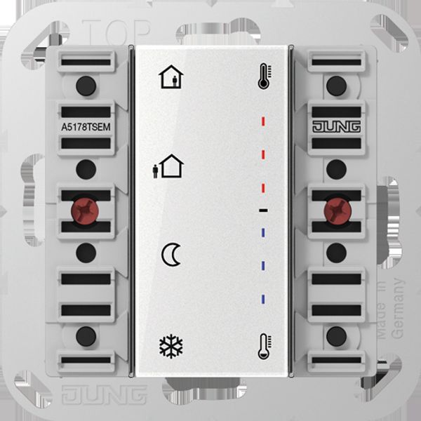 KNX room temperature controller (exten.) A5178TSEM image 2