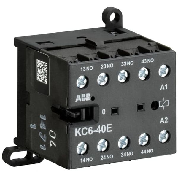 KC6-40E-03 Mini Contactor Relay 60VDC image 1