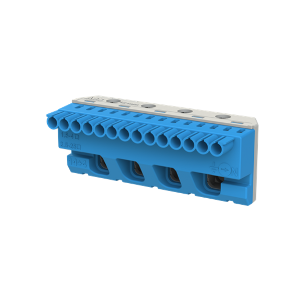 41Z75 Terminal block screwless image 2