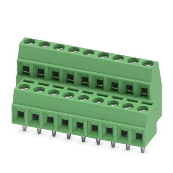 PCB terminal block image 2