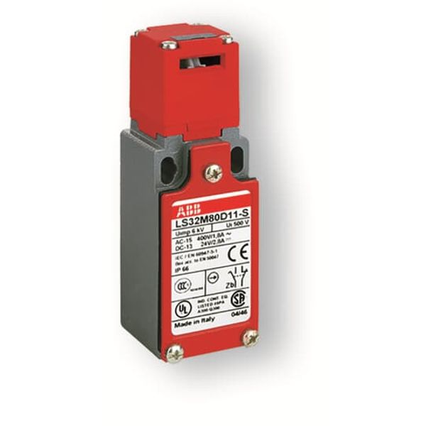 LS31M80D11-S Limit Switch image 1