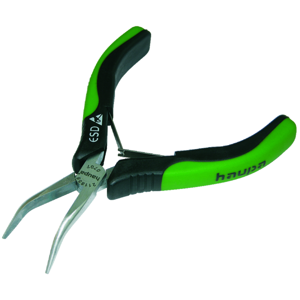 Electronics ESD needle pliers 150 mm image 4