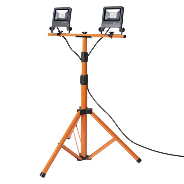 WORKLIGHTS - TRIPOD 2x20W 4000K image 1