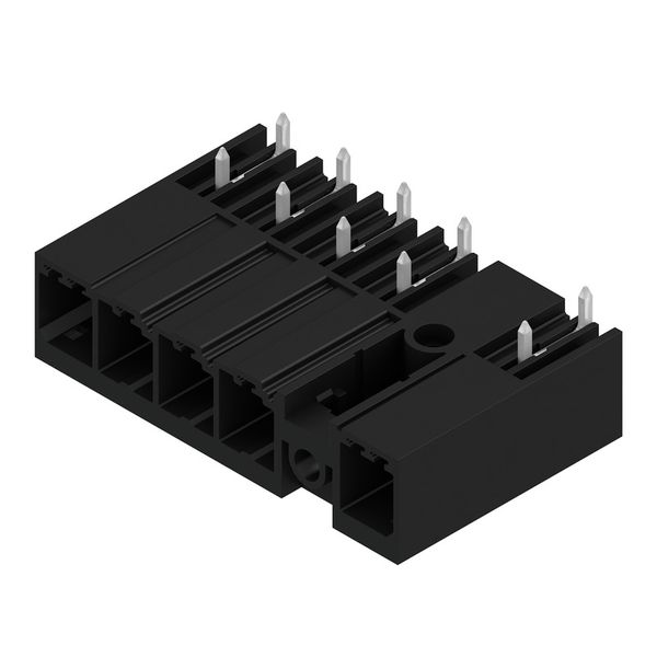 PCB plug-in connector (board connection), 7.62 mm, Number of poles: 5, image 2