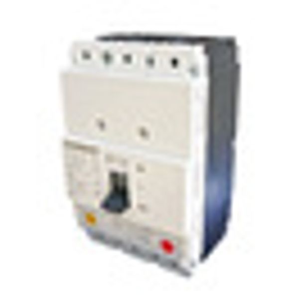 Moulded Case Circuit Breaker Type M, 3-pole, 50kA, 50A image 4