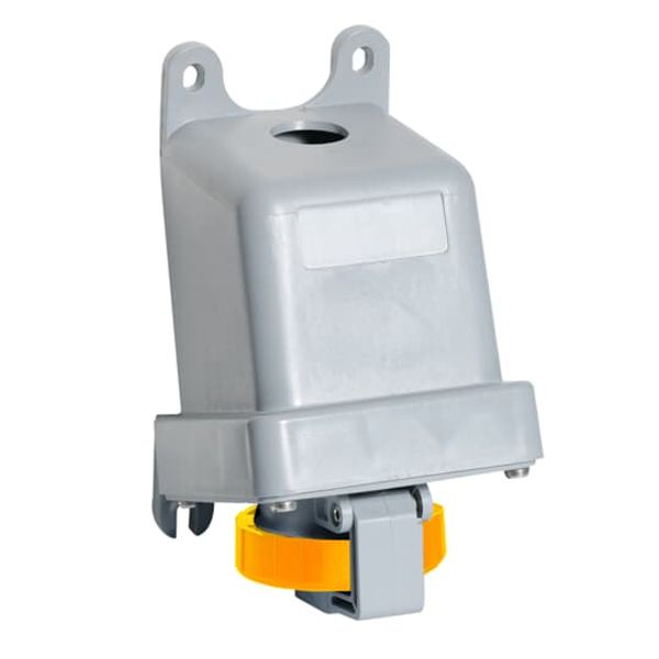 432RS4W Wall mounted socket image 1