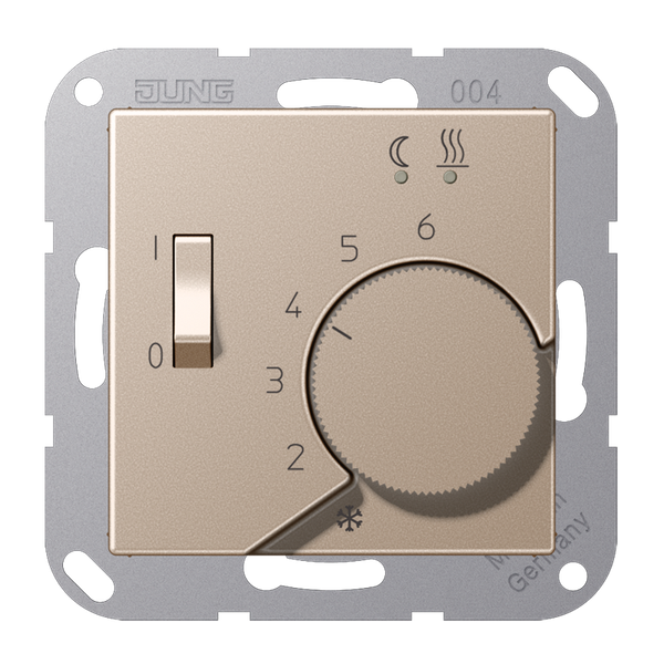 Floor thermostat 230 V image 2