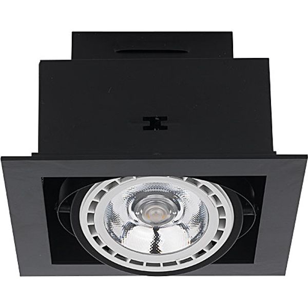 DOWNLIGHT BLACK I ES 111 image 1