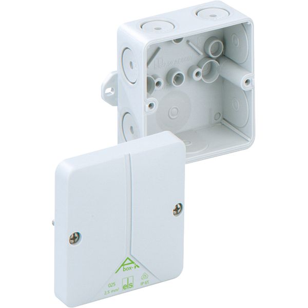 Junction Box Abox-i 025 AB-L image 1