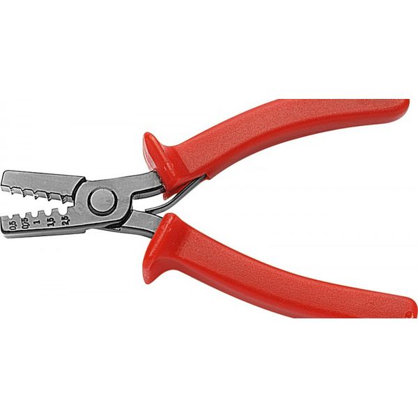 Crimping tool 0.5-2.5mm2 EL9102 image 1