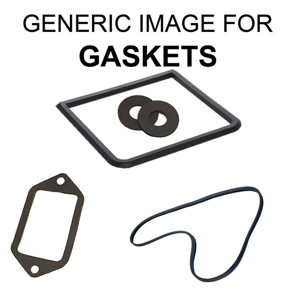 7.0-inch wide & 7.5-inch installation gasket Magelis HMIGTO image 1
