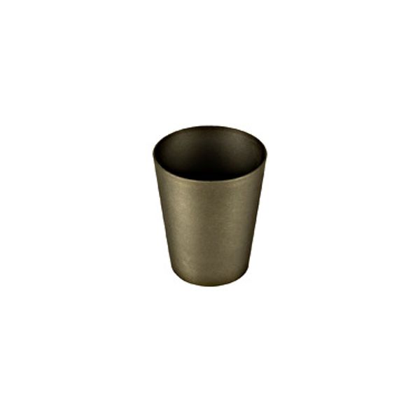 PURI 2.0 Cone lampshade H: 6.5 cm bronze image 1