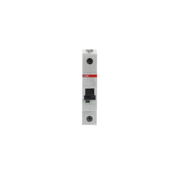 S201-C1.6 Miniature Circuit Breaker - 1P - C - 1.6 A image 5