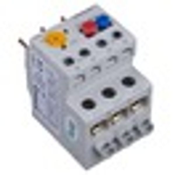 Thermal overload relay CUBICO Classic, 3.5A - 5A image 11