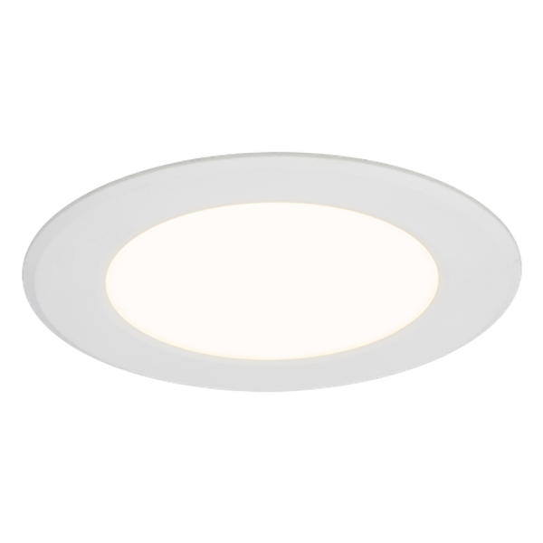 Lodi Slim Downlight 95 Warm White image 2