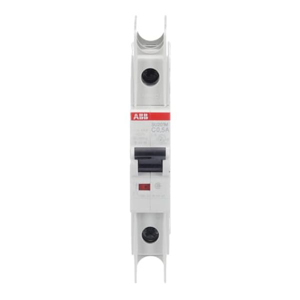 SU201M-C0.5 Miniature Circuit Breaker - 1P - C - 0.5 A image 8