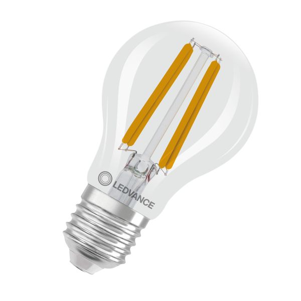LED CLASSIC A ENERGY EFFICIENCY A S 3.8W 830 Clear E27 image 5