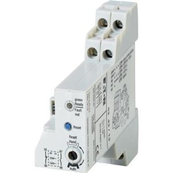 Overload relay function, 24 V DC image 4